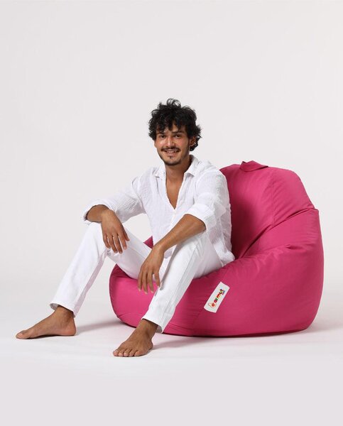 Sac Fotoliu puf, dehusabil, Dirtproof, Interior/exterior, impermeabil, Garden Bean Bag Anelka, 115x130x39 cm