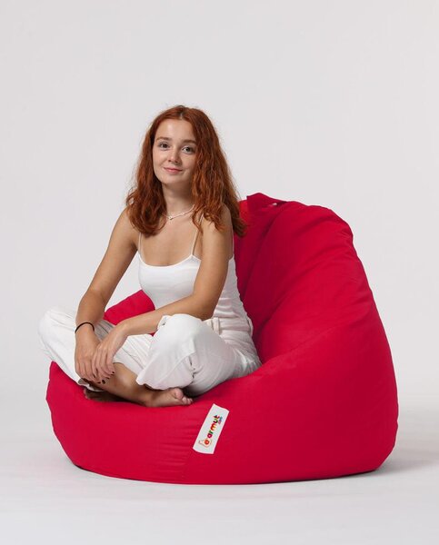Sac Fotoliu puf, dehusabil, Dirtproof, Interior/exterior, impermeabil, Garden Bean Bag Anelka, 115x130x39 cm
