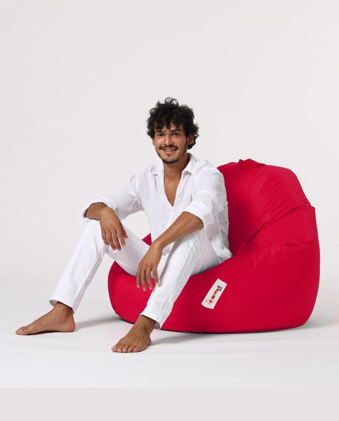Sac Fotoliu puf, dehusabil, Dirtproof, Interior/exterior, impermeabil, Garden Bean Bag Anelka, 115x130x39 cm