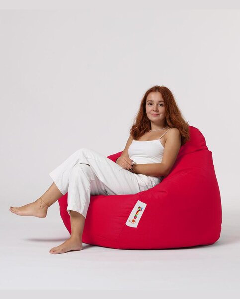 Sac Fotoliu puf, dehusabil, Dirtproof, Interior/exterior, impermeabil, Garden Bean Bag Anelka, 115x130x39 cm