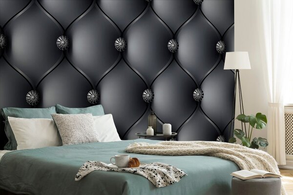 Tapet modele negre elegante