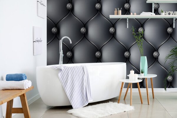Tapet modele negre elegante