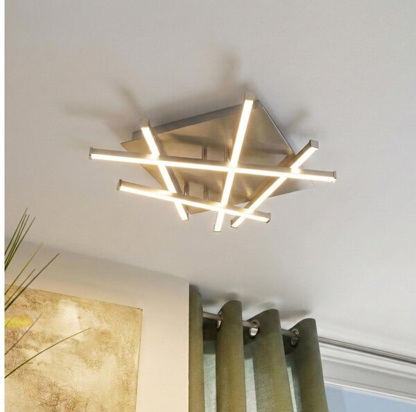 Eglo 96444 - Plafonieră LED RIBAS, 17,5W, 230V
