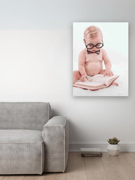 Tablou Canvas personalizat color