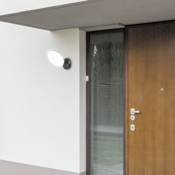 Rabalux 8134 - Aplică perete exterior LED VARNA LED/12W/230V IP54