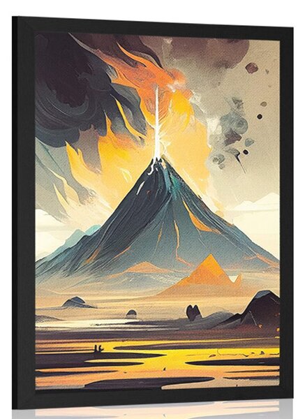 Poster vulcan activ