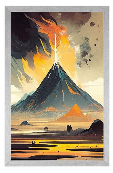 Poster vulcan activ