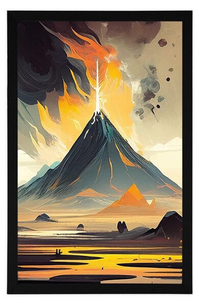 Poster vulcan activ