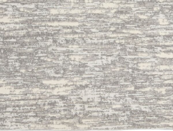 Covor Calvin Klein Sufragerie Dormitor Hol, Model ECH03, Gri 97 x 152