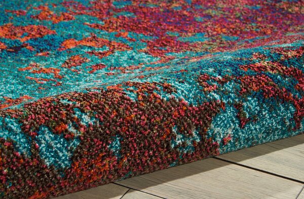 Covor Colectia Celestian, Model CES08, Multicolor 160 x 221