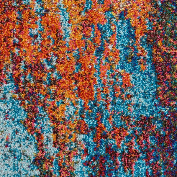 Covor Colectia Celestian, Model CES08, Multicolor 160 x 221