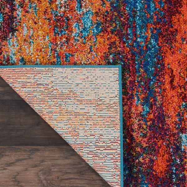 Covor Colectia Celestian, Model CES08, Multicolor 160 x 221