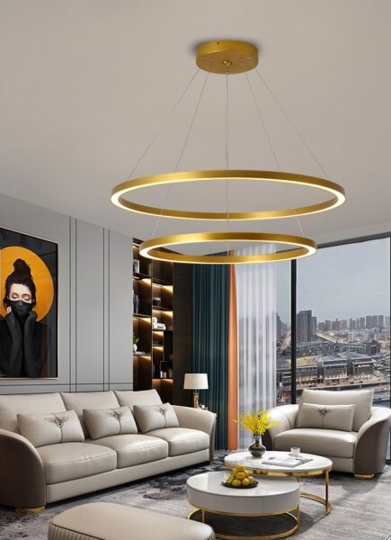 Immax NEO 07159-G80-60 - Candelabru LED FINO 93W 230V Tuya auriu + DO