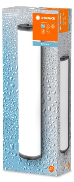 Aplică pentru baie BATHROOM CLASSIC 3xE14/12W/230V IP44 Ledvance