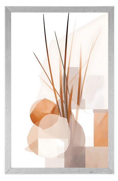 Poster natură moartă abstractă