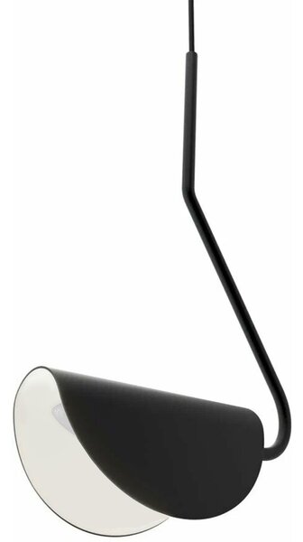 Lampă de tavan APP1263-1CP BLACK
