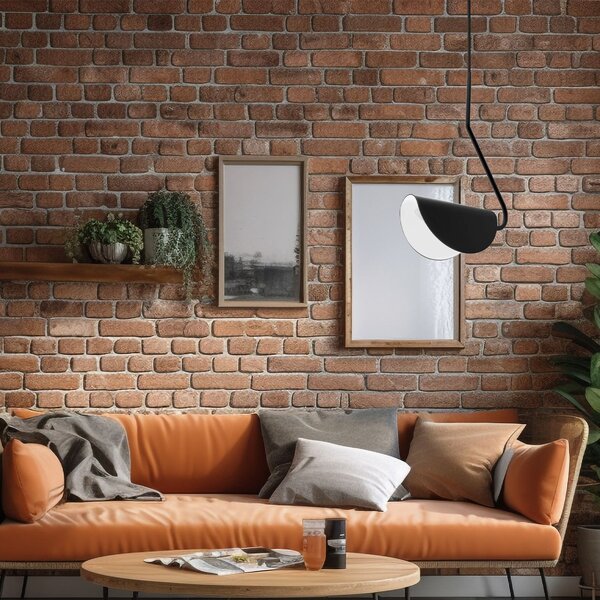 Lampă de tavan APP1263-1CP BLACK