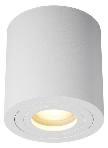 Spot RONDIP SL 1xGU10/50W/230V IP44 alb Zuma Line ACGU10-158-N