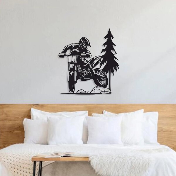 Motocross bike