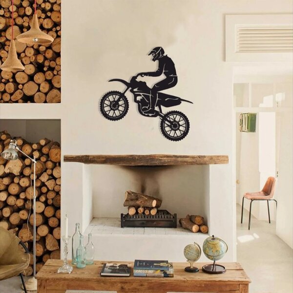Motocross bike