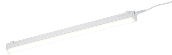 Aplică de perete alb LED (lungime 51 cm) Ramon – Trio