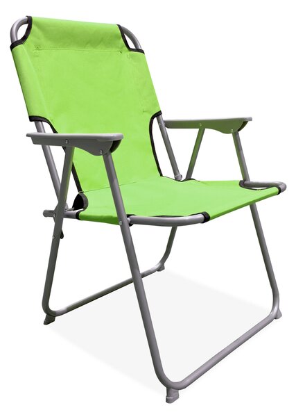 Linder Exclusiv Scaun pliant PO2600LG Verde