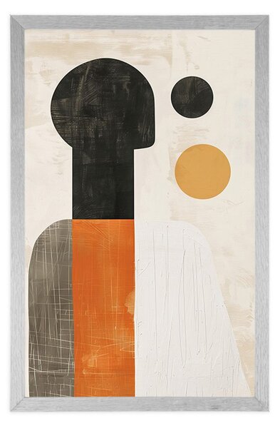 Poster japandi abstracție de artă