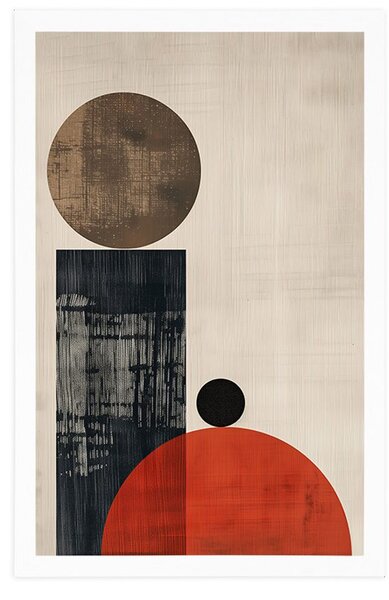 Poster japandi modele