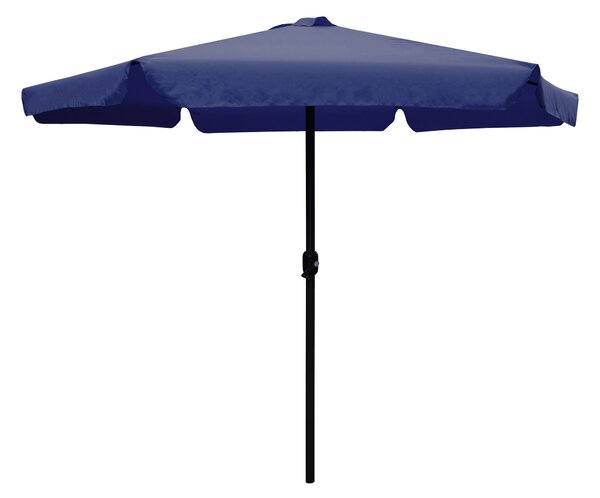 Linder Exclusiv Umbrelă de soare MC2000 300 cm Albastră