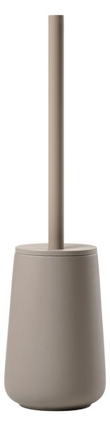 Perie WC maro din gresie ceramică Nova One – Zone