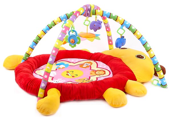 Aga4Kids Covoraș de joacă Buburuză