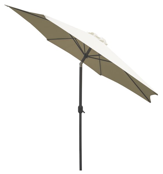 Linder Exclusiv Umbrelă de soare înclinabilă 300 cm Bej