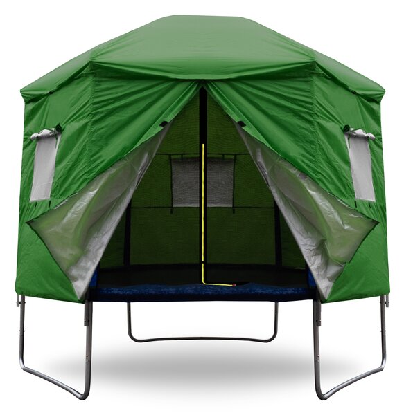 Aga Stan pentru trambulină 250 cm (8 ft) Verde închis