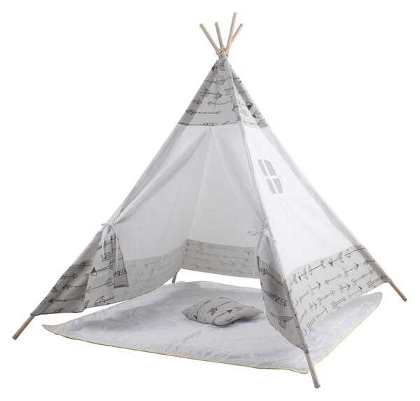 Aga4Kids Cort Teepee pentru Copii Săgeți