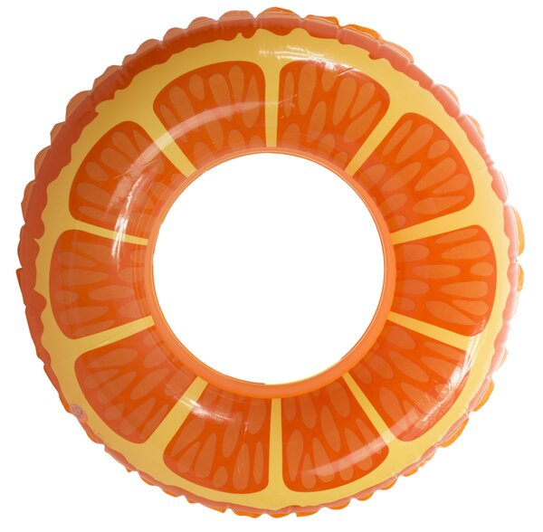 Aga Colac gonflabil portocaliu 90 cm