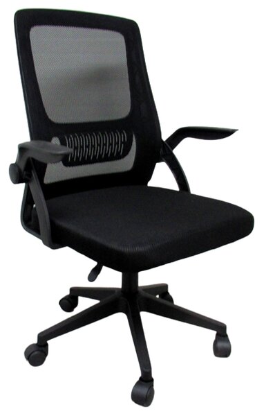 Scaun rotativ K6 negru, Scaun de birou
