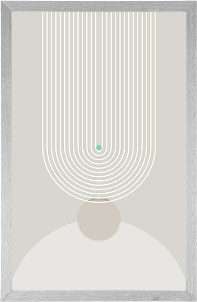 Poster modele moderne Mid-Century