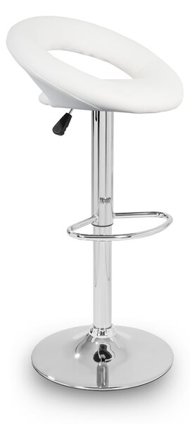 Scaun Aga Bar MR2036 Alb