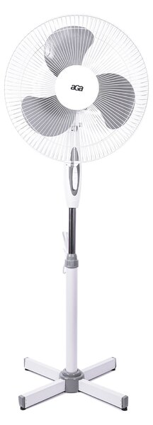 Ventilator de uz casnic Aga 43 cm Alb