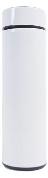 Aga Termos cu termometru 500 ml Alb