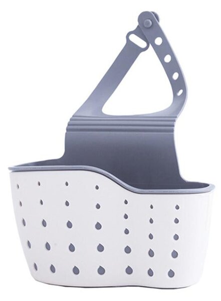 Suport/organizator pentru accesorii chiuveta, baie, bucatarie