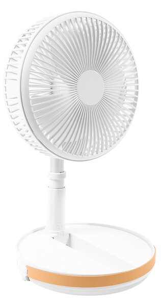 Aga Ventilator pliabil fără fir 20 cm