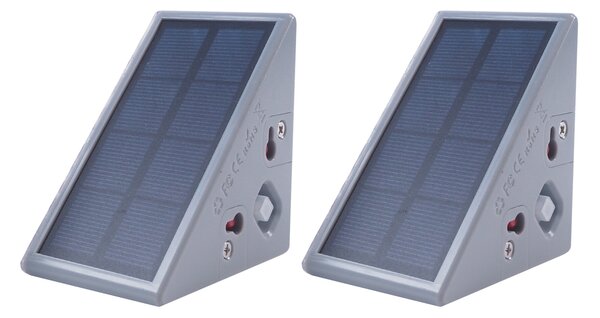 Lămpi solare LED pentru scări Aga