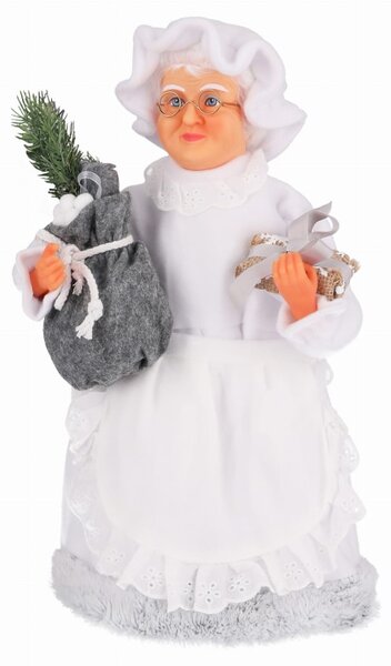 Elf de Crăciun Doamna Claus