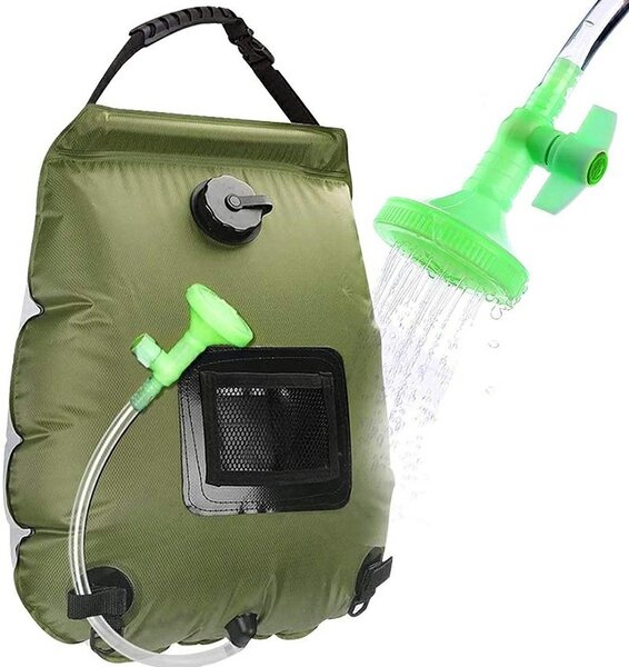 Q16E DUȘ SOLAR TURISTIC 20L TE