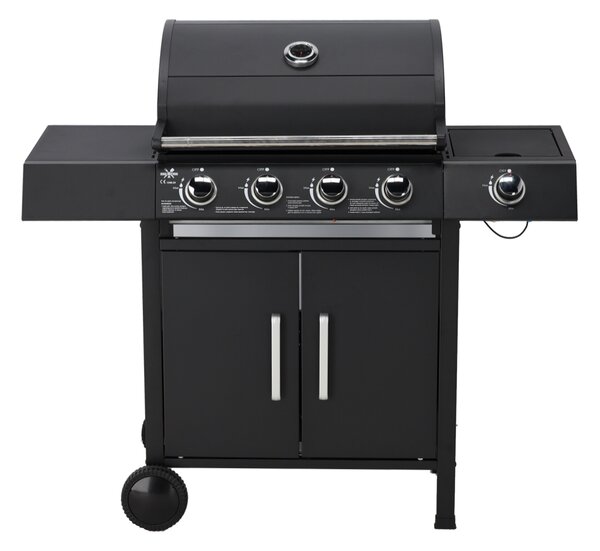 Grătar pe gaz Aga BBQ8083
