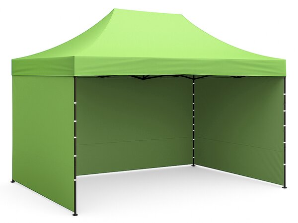 Stand de foarfecă Aga PARTY 3x4,5m Verde deschis