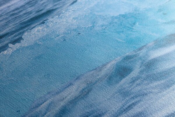 Tablou ocean de gheață