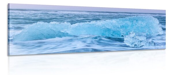 Tablou ocean de gheață