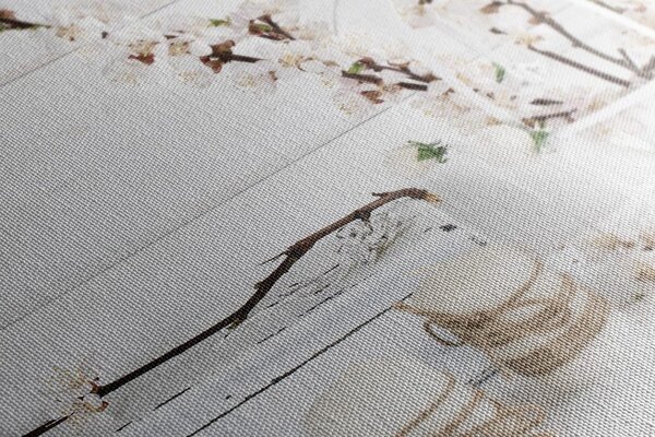 Tablou natura moartă rusticală